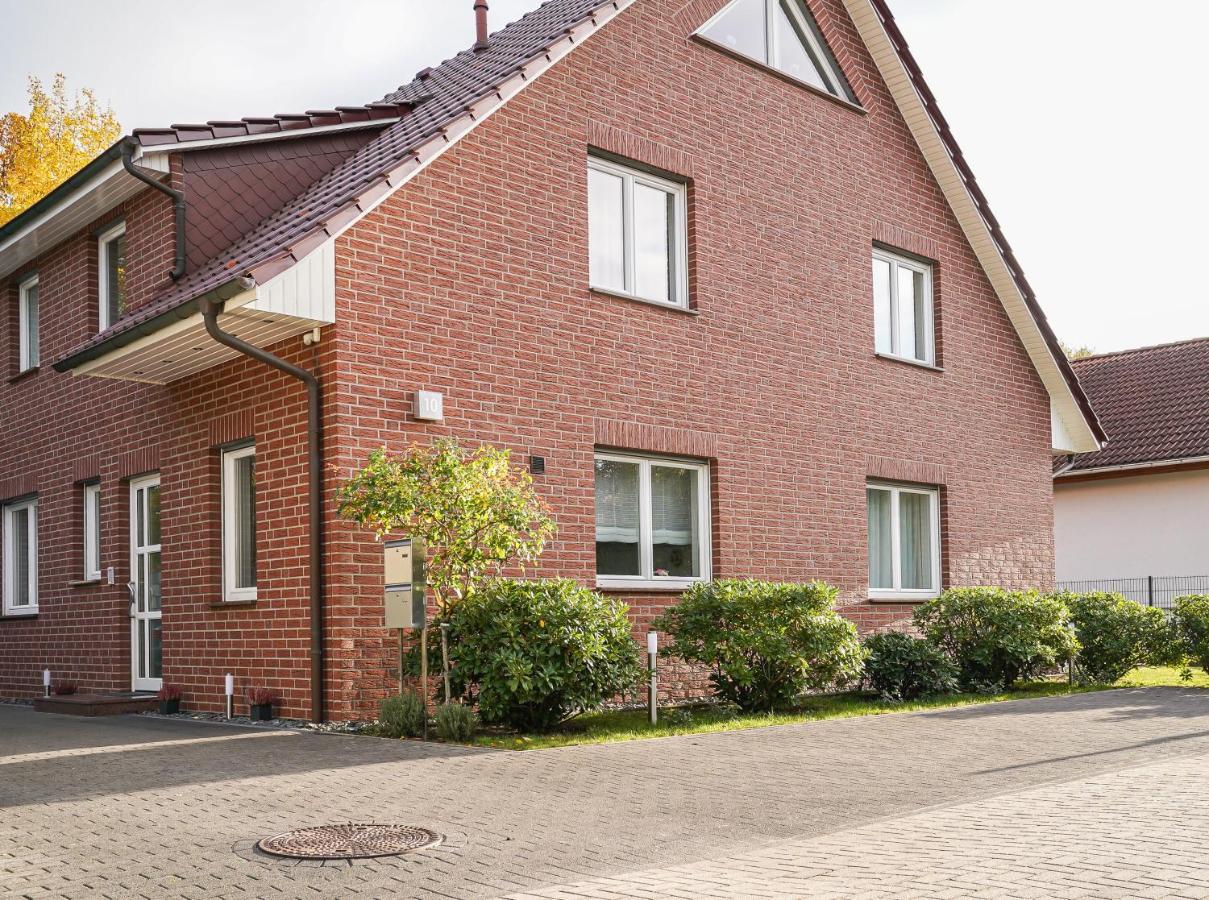 Modernes Stadthaus 100Qm Parkplatz Bad&Dusche Kueche Hannover Exteriör bild