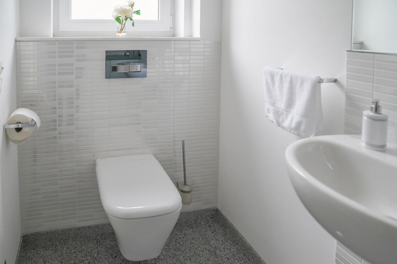 Modernes Stadthaus 100Qm Parkplatz Bad&Dusche Kueche Hannover Exteriör bild