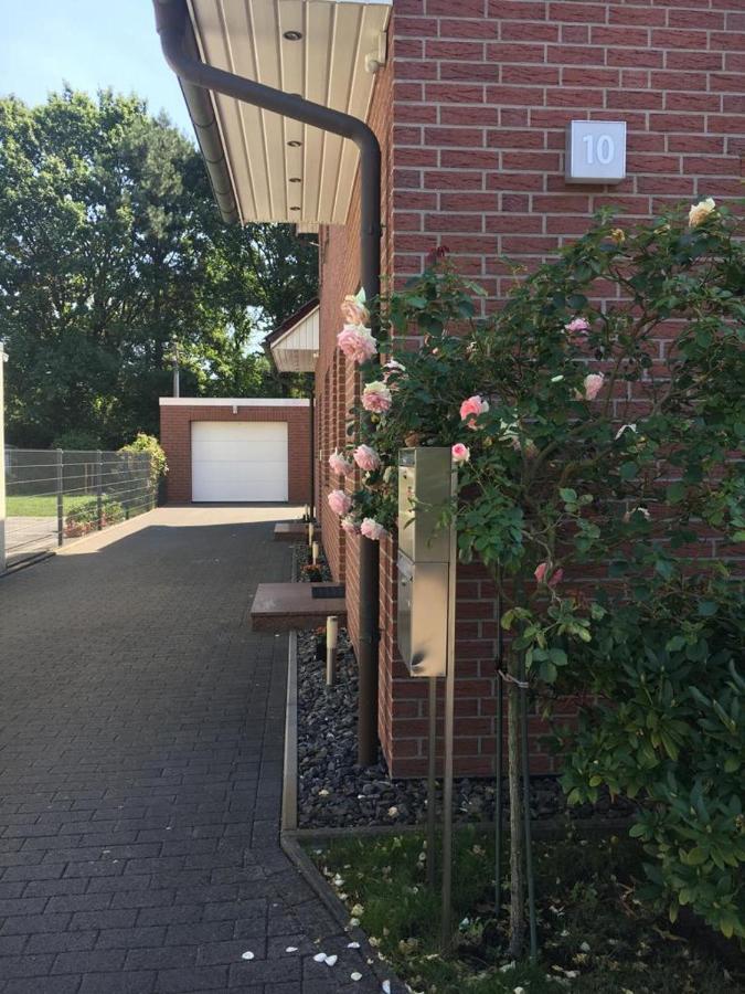 Modernes Stadthaus 100Qm Parkplatz Bad&Dusche Kueche Hannover Exteriör bild